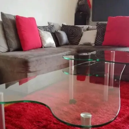 Floor & Terrace With View Apartman