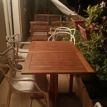 Floor & Terrace With View * Paris