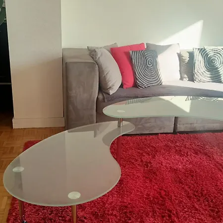Floor & Terrace With View *