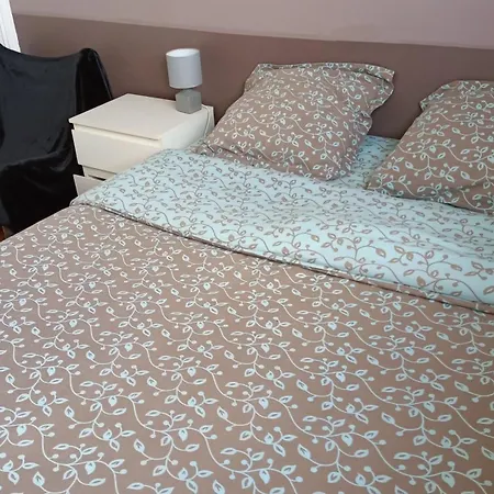 Apartman Floor & Terrace With View *